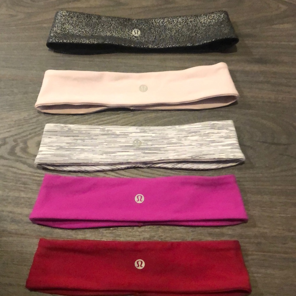 Lululemon Headbands